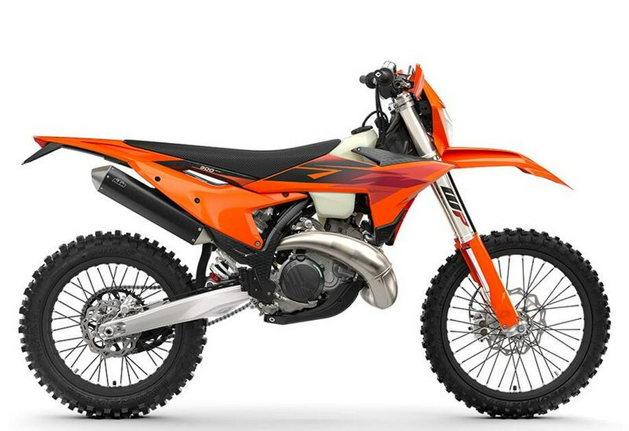 New 2027 KTM XCW 300