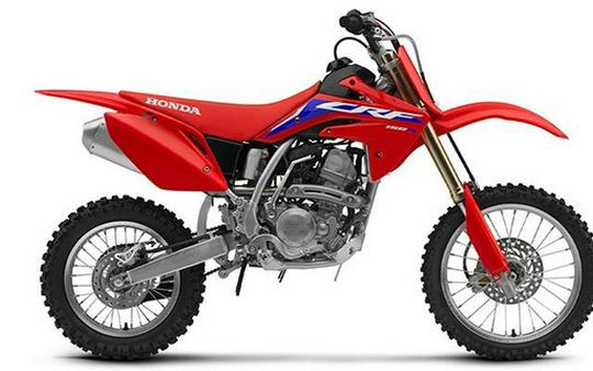 2024 Honda CRF 150R