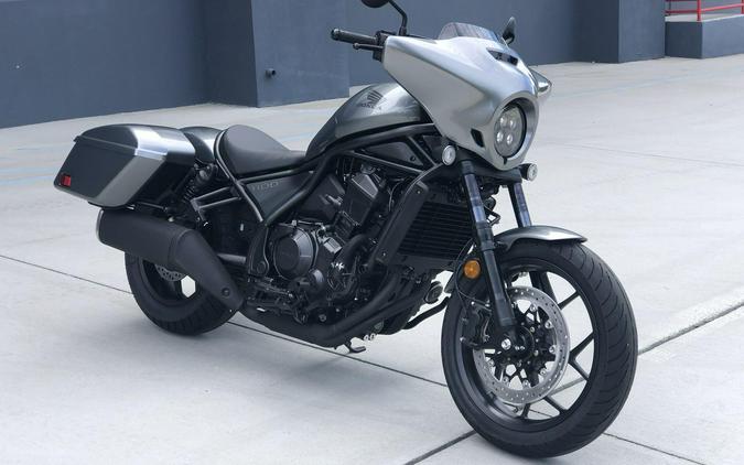 2026 Honda REBEL 1100 T