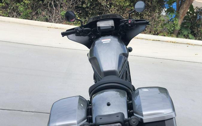 2026 Honda REBEL 1100 T