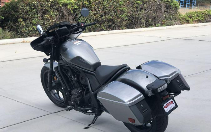2026 Honda REBEL 1100 T