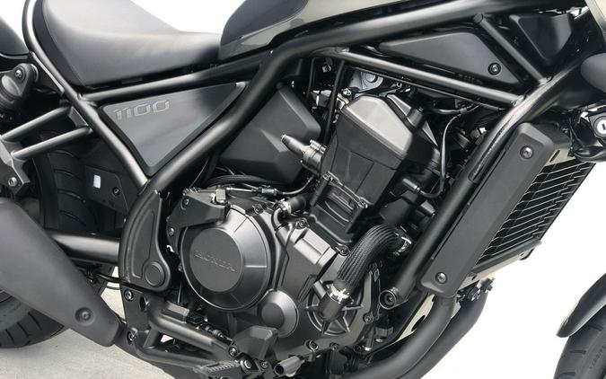 2026 Honda REBEL 1100 T