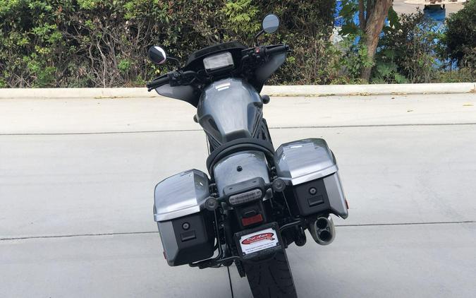2026 Honda REBEL 1100 T