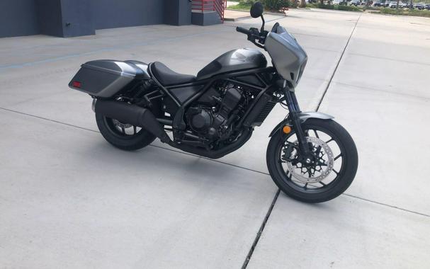 2026 Honda REBEL 1100 T