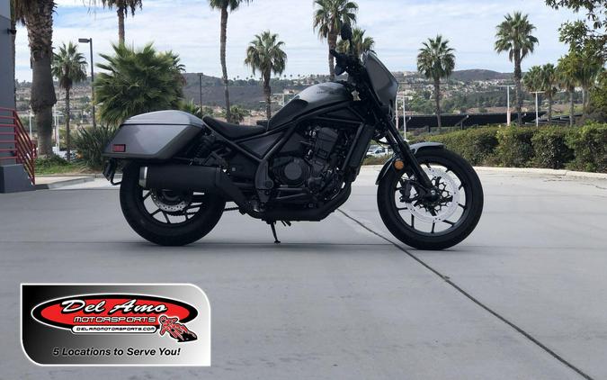 2026 Honda REBEL 1100 T