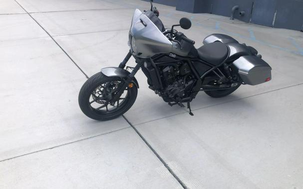 2026 Honda REBEL 1100 T