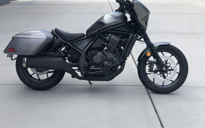 2026 Honda REBEL 1100 T