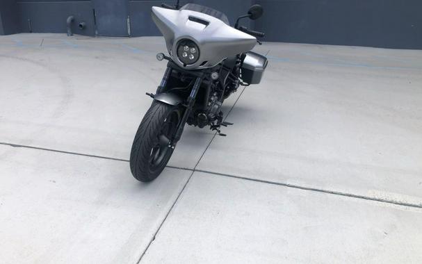 2026 Honda REBEL 1100 T