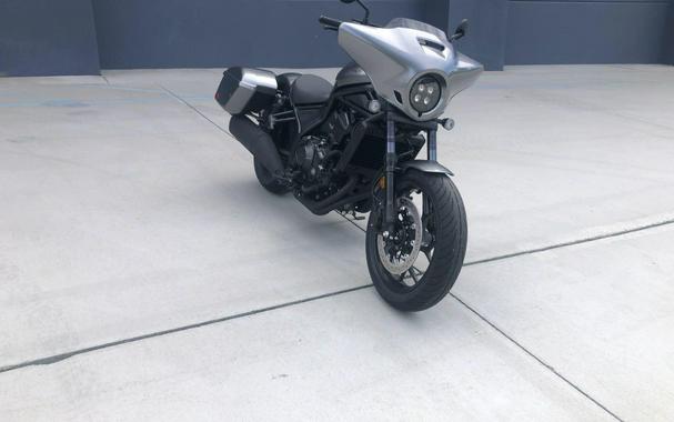 2026 Honda REBEL 1100 T