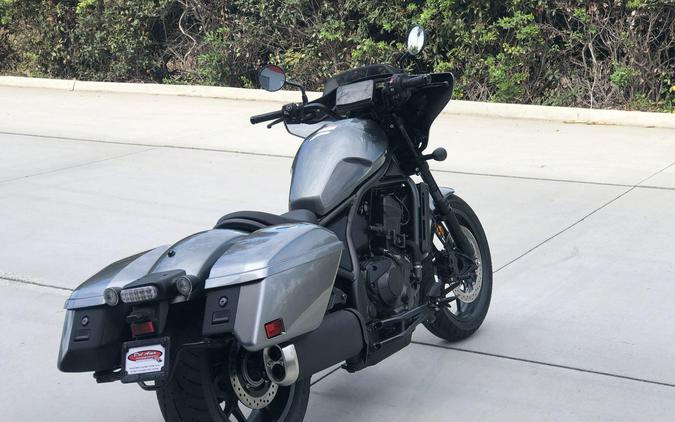 2026 Honda REBEL 1100 T