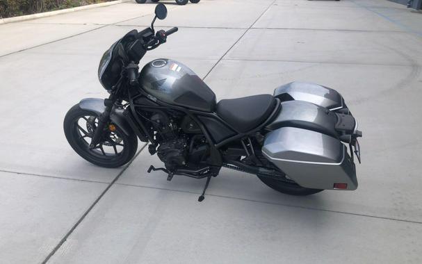 2026 Honda REBEL 1100 T