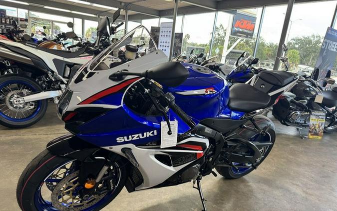2027 Suzuki GSX-R 1000