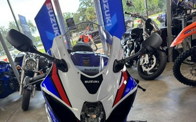 2027 Suzuki GSX-R 1000