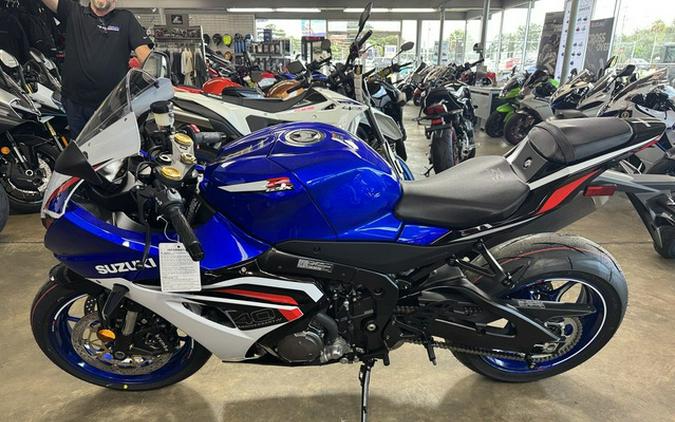 2027 Suzuki GSX-R 1000
