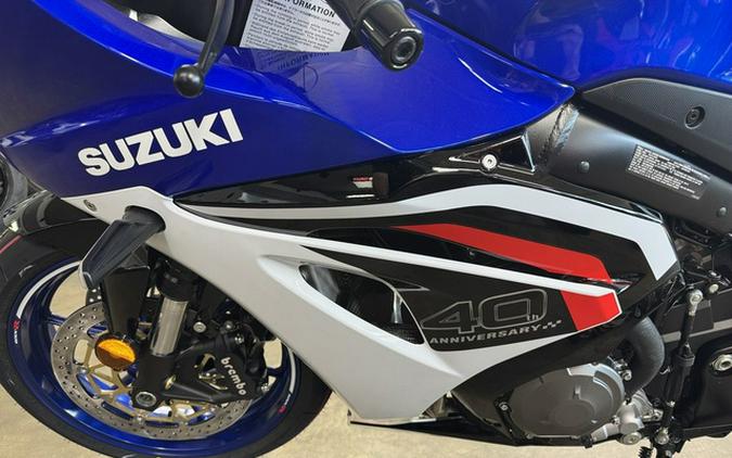 2027 Suzuki GSX-R 1000
