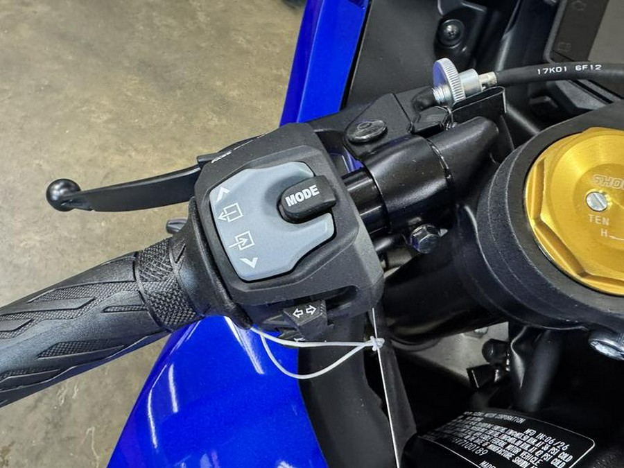 2027 Suzuki GSX-R1000