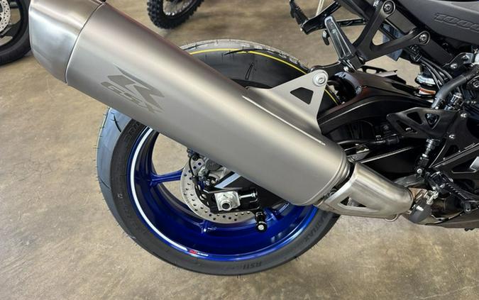 2027 Suzuki GSX-R 1000