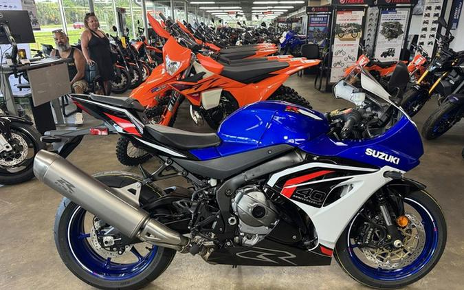 2027 Suzuki GSX-R 1000