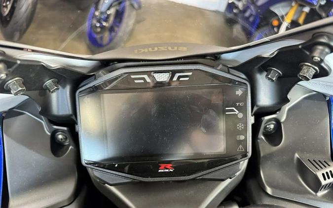 2027 Suzuki GSX-R 1000