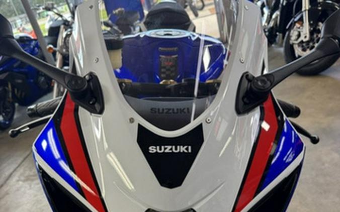 2027 Suzuki GSX-R 1000
