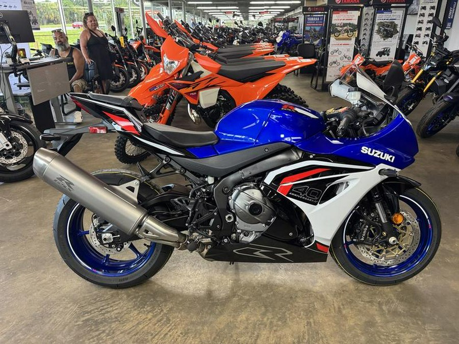 2027 Suzuki GSX-R1000