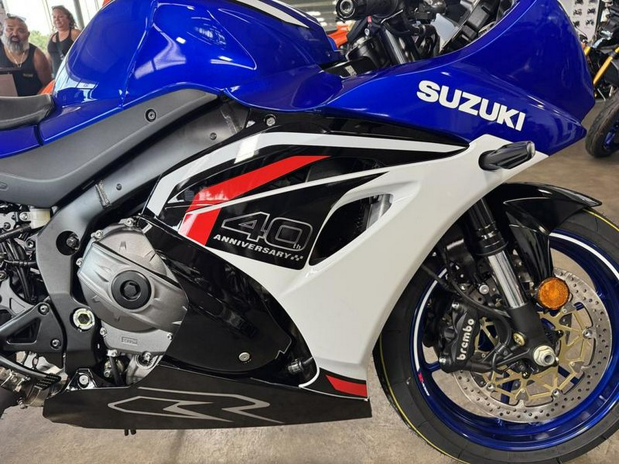 2027 Suzuki GSX-R1000