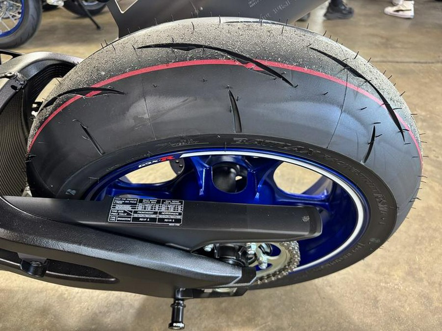 2027 Suzuki GSX-R1000