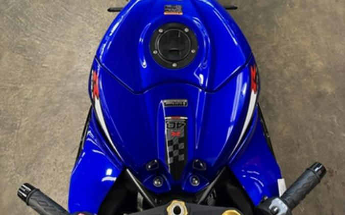 2027 Suzuki GSX-R 1000