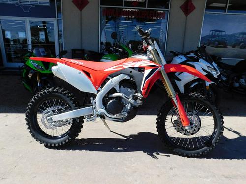 2021 Honda CRF250RX MC Commute Review