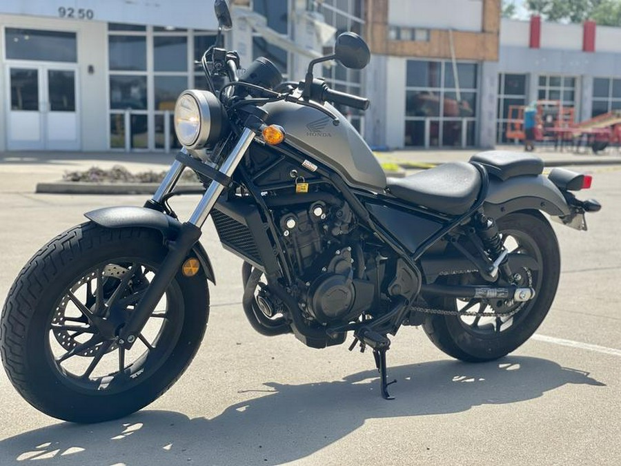 2018 Honda® Rebel 500