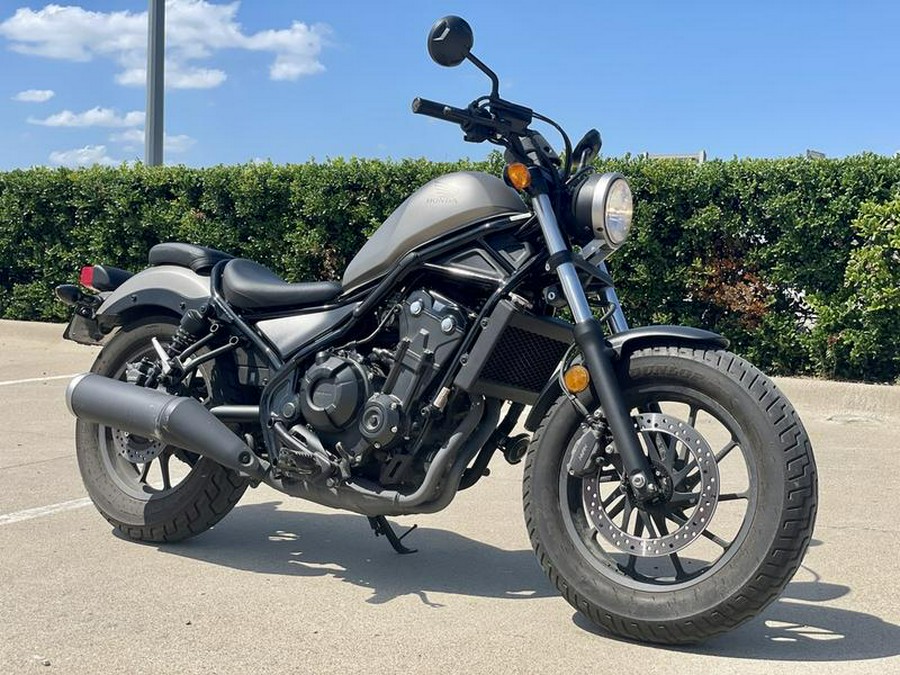 2018 Honda® Rebel 500 for sale in Dallas, TX