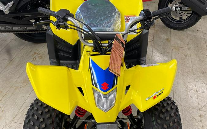 2023 Suzuki QuadSport Z50