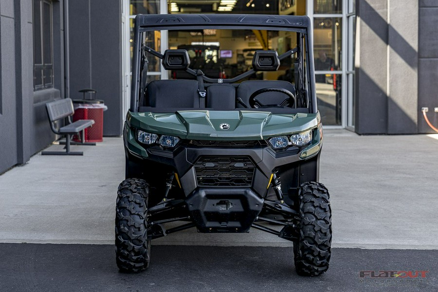 2023 Can-Am DEFENDER HD10 DPS