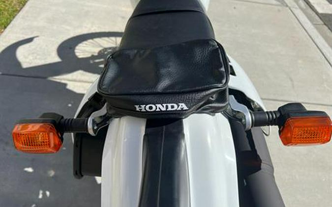 2023 Honda XR650L