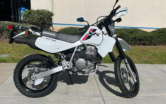 2023 Honda XR650L