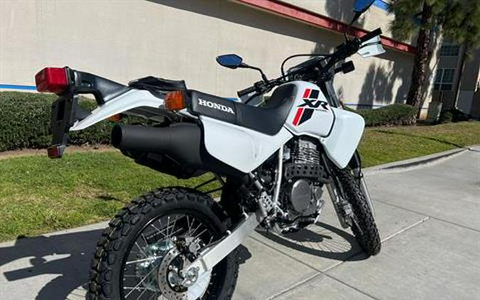 2023 Honda XR650L