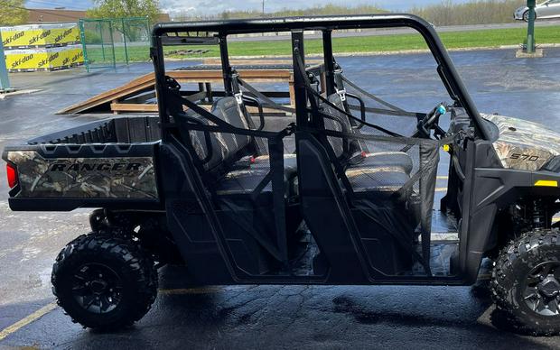 2023 Polaris® Ranger Crew SP 570 Premium Polaris Pursuit Camo