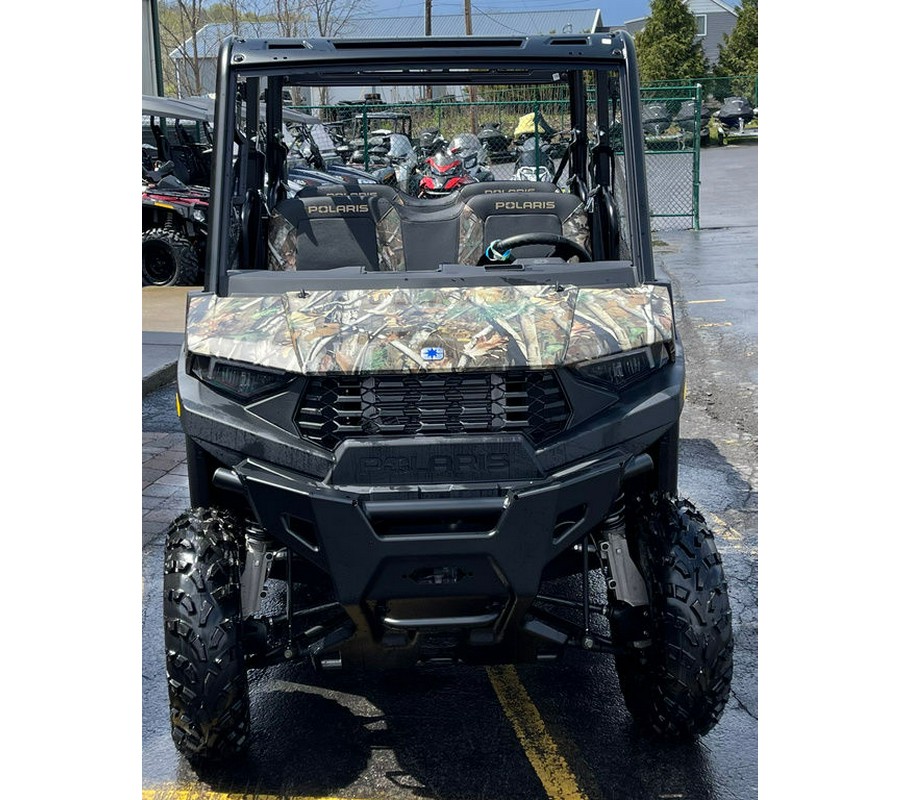 2023 Polaris® Ranger Crew SP 570 Premium Polaris Pursuit Camo