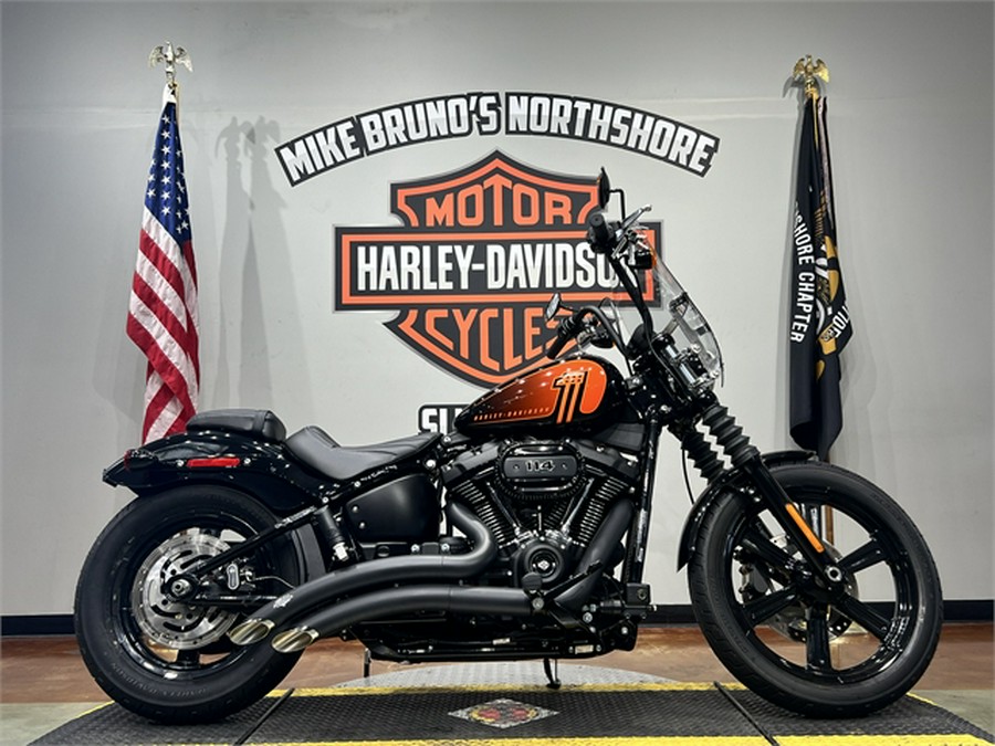 2022 HarleyDavidson Softail® Street Bob® 114 for sale in Slidell, LA