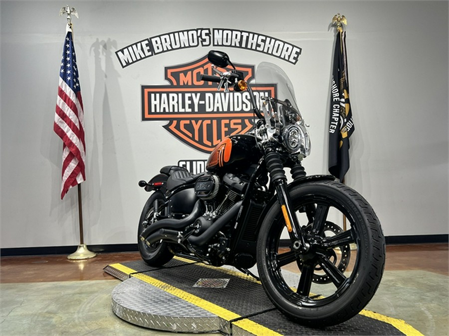 2022 HarleyDavidson Softail® Street Bob® 114 for sale in Slidell, LA