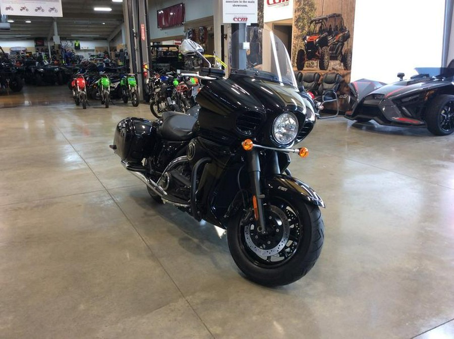 2019 Kawasaki VULCAN 1700 VAQUERO