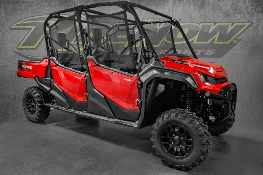 2023 Honda® Pioneer 1000-6 Deluxe Crew