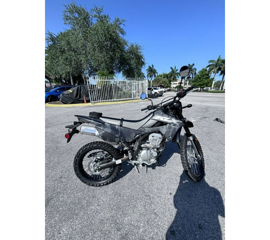 2024 Kawasaki KLX300