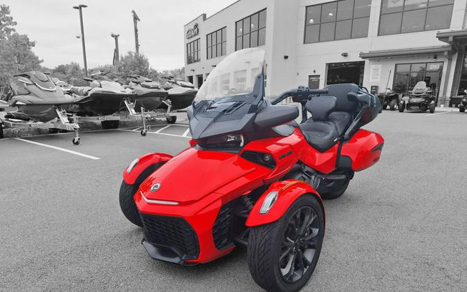 2022 Can-Am® Spyder F3 Limited Special Series - Pre-Owned