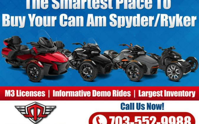 2022 Can-Am® Spyder F3 Limited Special Series - Pre-Owned