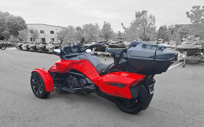 2022 Can-Am® Spyder F3 Limited Special Series - Pre-Owned