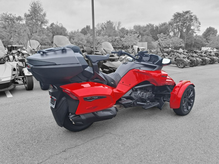 2022 Can-Am® Spyder F3 Limited Special Series - Pre-Owned