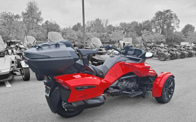 2022 Can-Am® Spyder F3 Limited Special Series - Pre-Owned