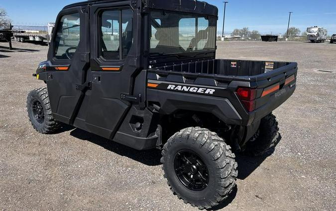 2024 Polaris® Ranger Crew XP 1000 NorthStar Edition Ultimate