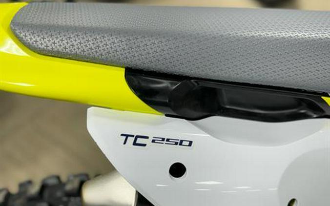 2024 Husqvarna TC 250